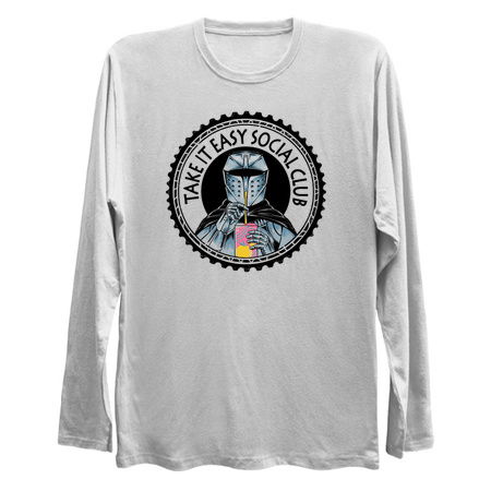 Chill Bro - Take It Easy Social Club by Tobe Fonseca tiny thumbnail