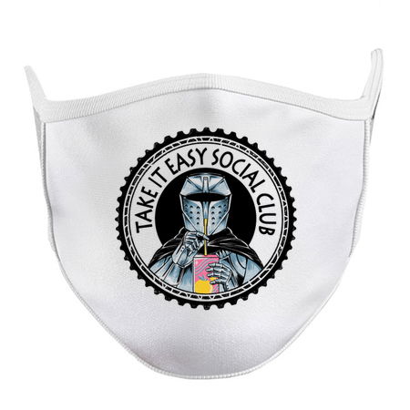 Chill Bro - Take It Easy Social Club by Tobe Fonseca tiny thumbnail