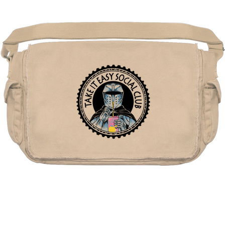 Chill Bro - Take It Easy Social Club by Tobe Fonseca tiny thumbnail