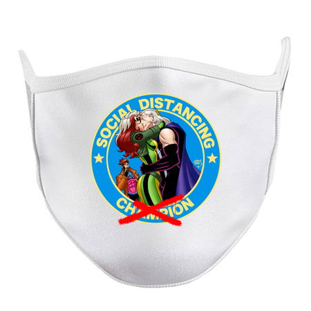 Rogue X Social Distancing Champion X-Men 97 Gambit Magneto tiny thumbnail