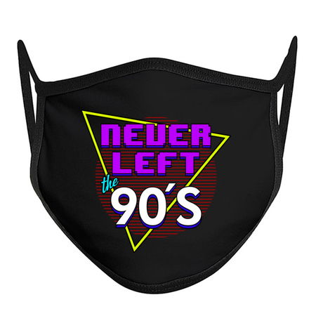 Never Left The 90's Retro 90's Gift tiny thumbnail