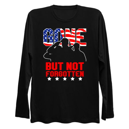 Gone But Not Forgotten Memorial Day Tribute tiny thumbnail