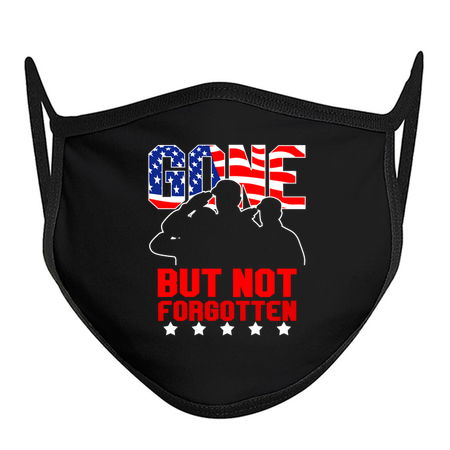 Gone But Not Forgotten Memorial Day Tribute tiny thumbnail