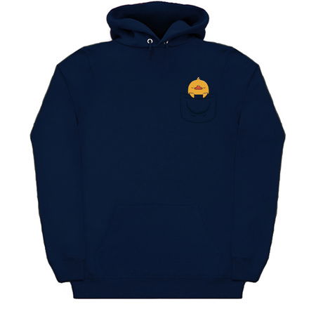 Sleepy Duck Pocket by Tobe Fonseca tiny thumbnail