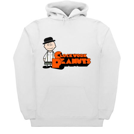 Clockwork Peanuts Parody Art tiny thumbnail