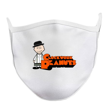 Clockwork Peanuts Parody Art tiny thumbnail