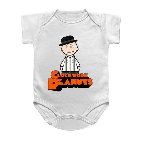 Clockwork Peanuts Comic Art tiny thumbnail