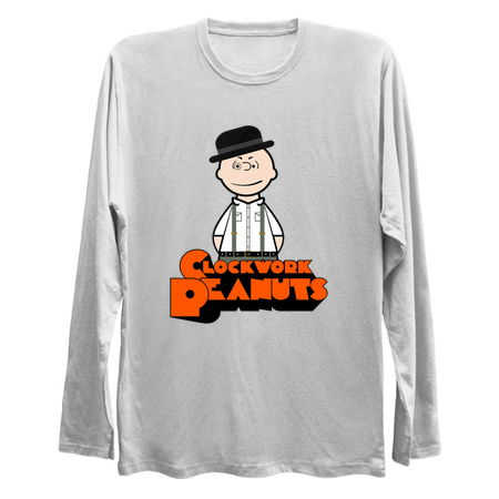 Clockwork Peanuts Comic Art tiny thumbnail