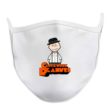 Clockwork Peanuts Comic Art tiny thumbnail