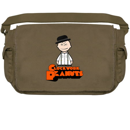 Clockwork Peanuts Comic Art tiny thumbnail