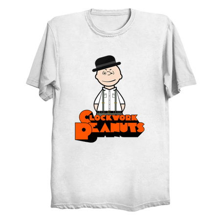 Clockwork Peanuts Comic Art tiny thumbnail