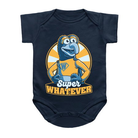 Puppet Hero Whatever - Funny TV Show Character tiny thumbnail