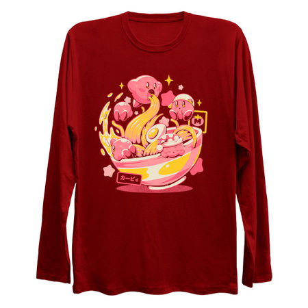Pink Bowl - Cute Anime Pink Food Ramen Gift tiny thumbnail