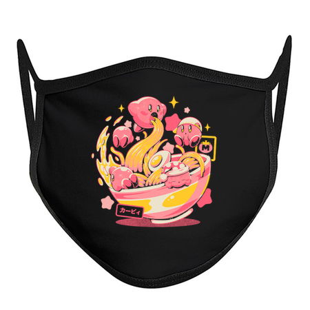 Pink Bowl - Cute Anime Pink Food Ramen Gift tiny thumbnail