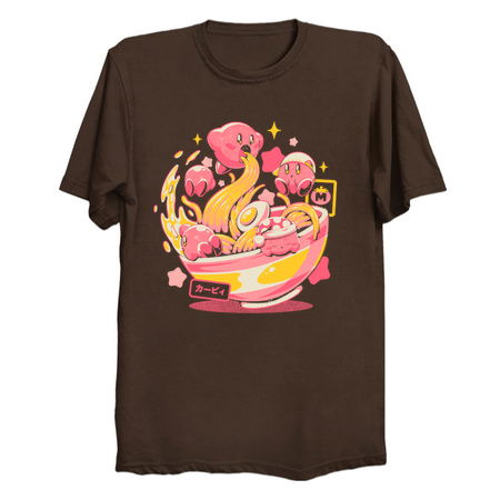 Pink Bowl - Cute Anime Pink Food Ramen Gift tiny thumbnail