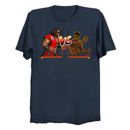 Last Dragon - Street Fighter style - NeatoShop