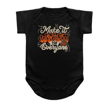 Make It Weird For Everyone by Tobe Fonseca tiny thumbnail