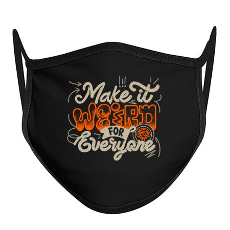 Make It Weird For Everyone by Tobe Fonseca tiny thumbnail