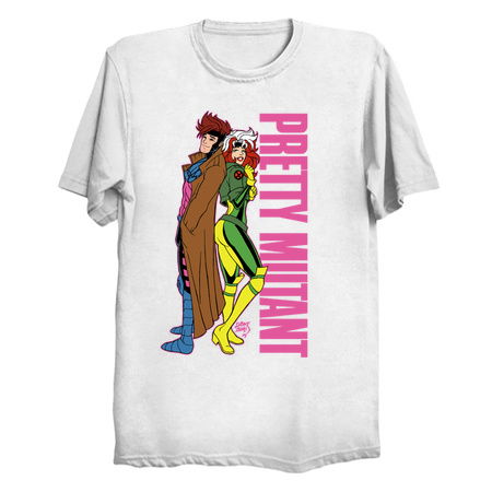 Pretty Mutant X-Men 97 Rogue Gambit Pretty Woman tiny thumbnail