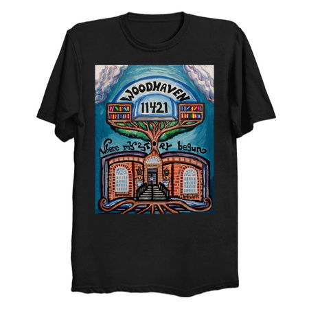 Woodhaven 11421 Where My Story Begun tiny thumbnail