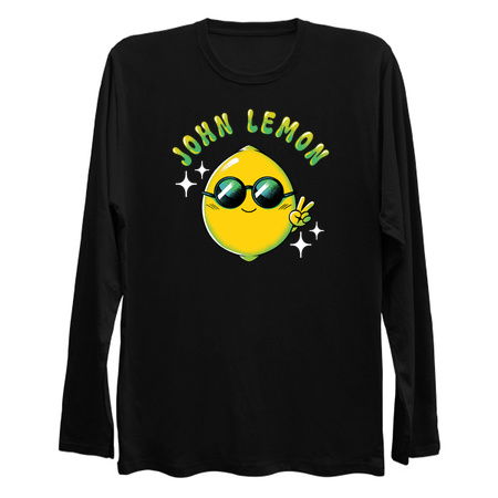 John Lemon Funny Fruit by Tobe Fonseca tiny thumbnail