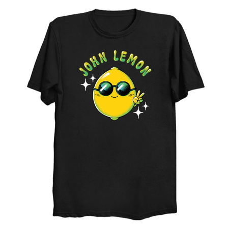 John Lemon Funny Fruit by Tobe Fonseca tiny thumbnail