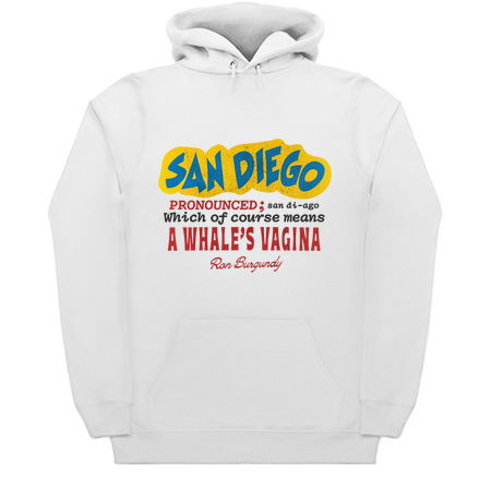 San Diago, which of course in German means a whale's vagina tiny thumbnail