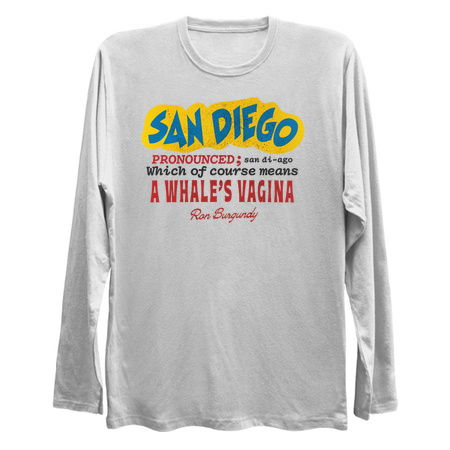 San Diago, which of course in German means a whale's vagina tiny thumbnail