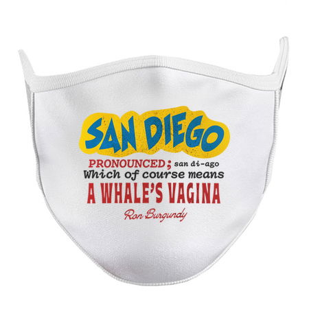 San Diago, which of course in German means a whale's vagina tiny thumbnail