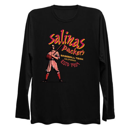 Defunct Salinas Packers Baseball Team California 1954 tiny thumbnail