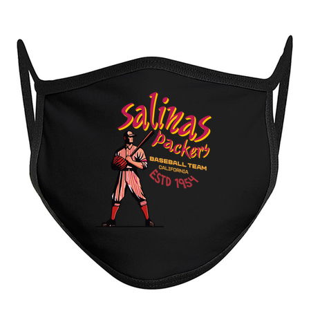 Defunct Salinas Packers Baseball Team California 1954 tiny thumbnail