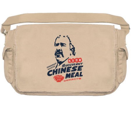 charles dozsa Democracy Manifest Succulent Chinese Meal tiny thumbnail