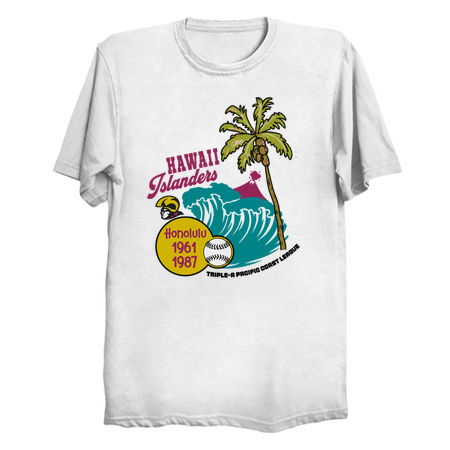 Hawaii Islanders Baseball Team - NeatoShop