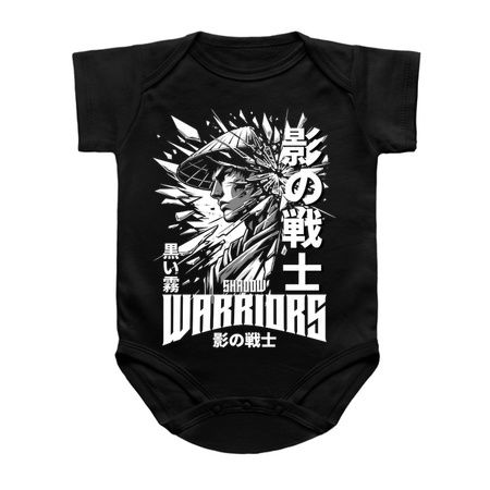 Shadow Warriors - Anime Samurai Warrior tiny thumbnail