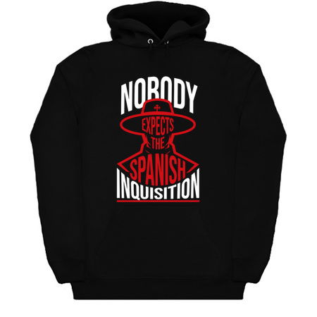 Nobody Expects the Spanish Inquisition Quote tiny thumbnail