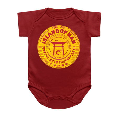 Island Of Han Martial Arts Tournament bruce lee tiny thumbnail