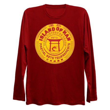 Island Of Han Martial Arts Tournament bruce lee tiny thumbnail