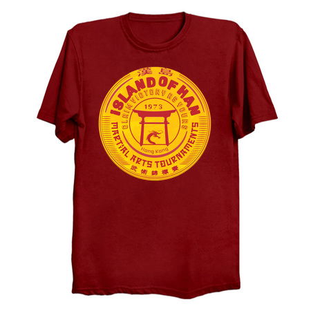 Island Of Han Martial Arts Tournament bruce lee tiny thumbnail