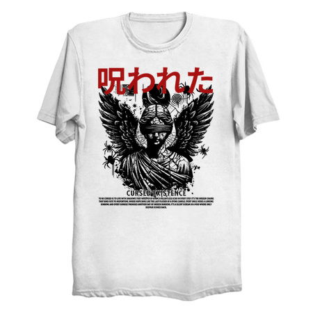 Cursed Existence - Streetwear Design tiny thumbnail