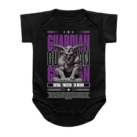 Guardian - Gargoyle Streetwear Design tiny thumbnail