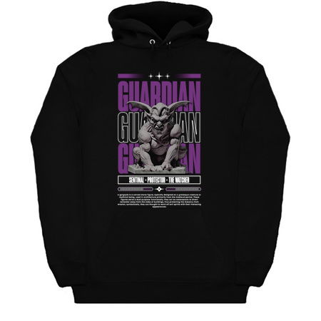 Guardian - Gargoyle Streetwear Design tiny thumbnail