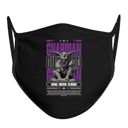 Guardian - Gargoyle Streetwear Design tiny thumbnail