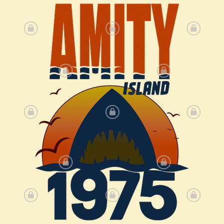 Amity Island - NeatoShop