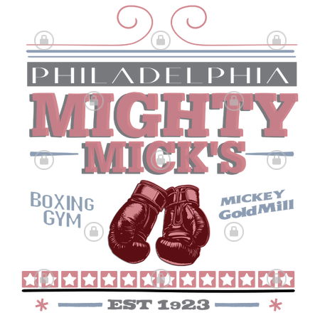 Mighty Mick's Boxing Gym - NeatoShop Mighty Mick's Boxing Gym - NeatoShop