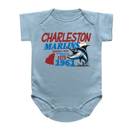 Defunct Charleston Marlins Baseball Team tiny thumbnail