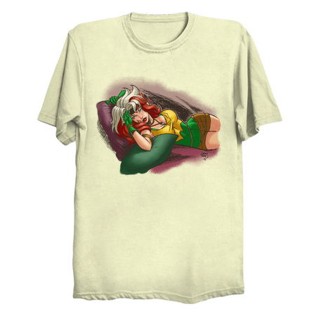 Rogue X-Men 97 Titanic Draw Me Savage Land tiny thumbnail