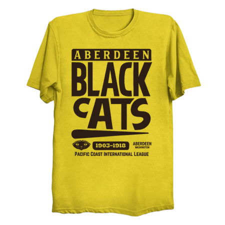 Aberdeen Black Cats Baseball Team 1903 tiny thumbnail