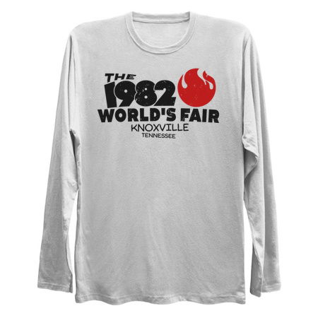 The 1982 World's Fair Knoxville, Tennessee. tiny thumbnail