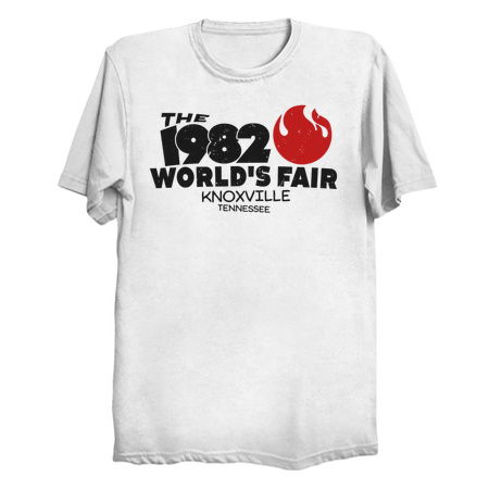 The 1982 World's Fair Knoxville, Tennessee. tiny thumbnail