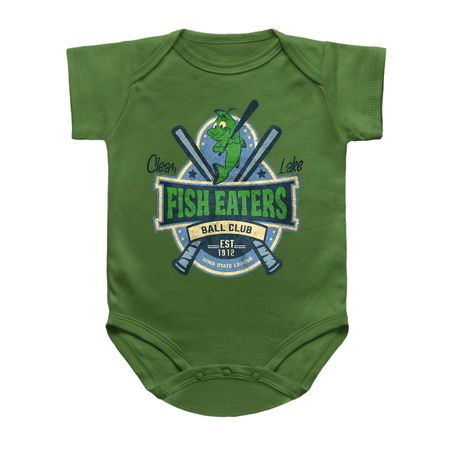 Clear Lake Fish Eaters Baseball Team 1912 tiny thumbnail